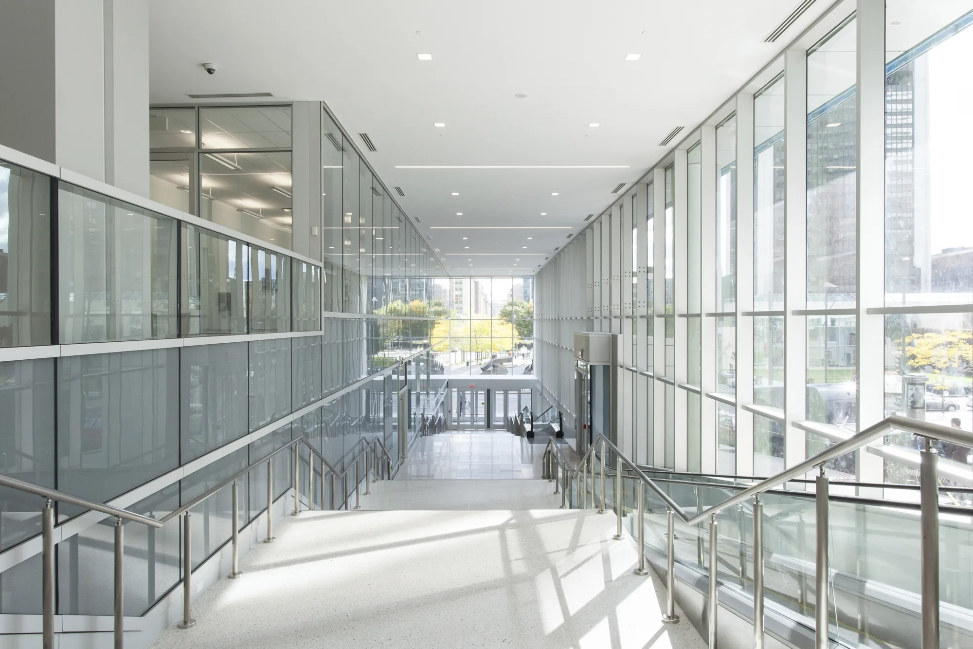Altoria Stair lobby