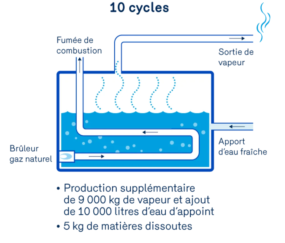 Cycles de concentration 10cycles